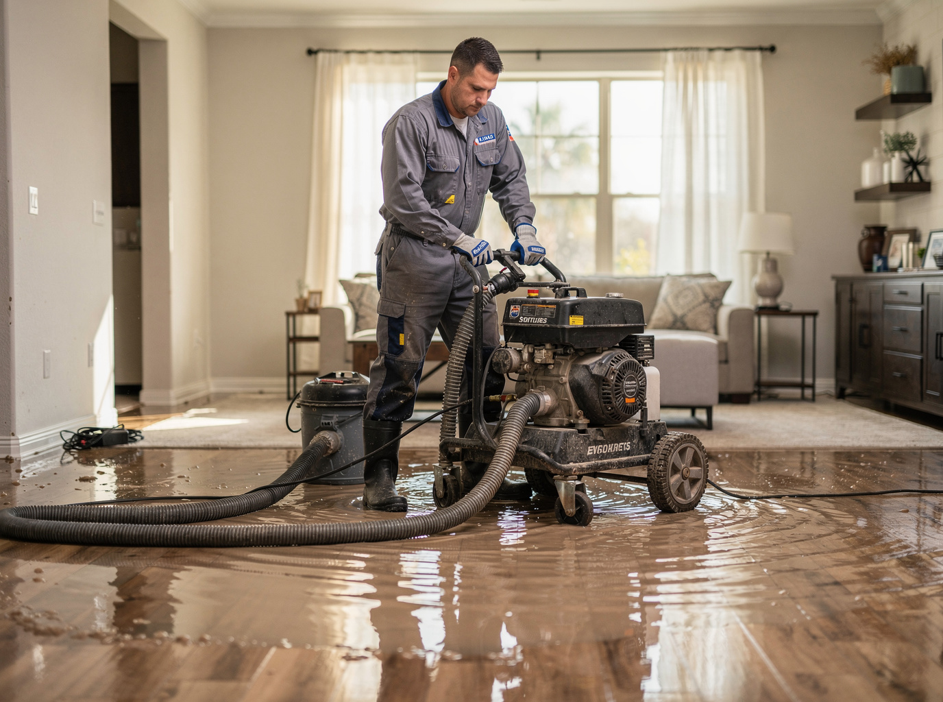 Water Damage Restoration in Water Damage Restoration Rosenberg TX