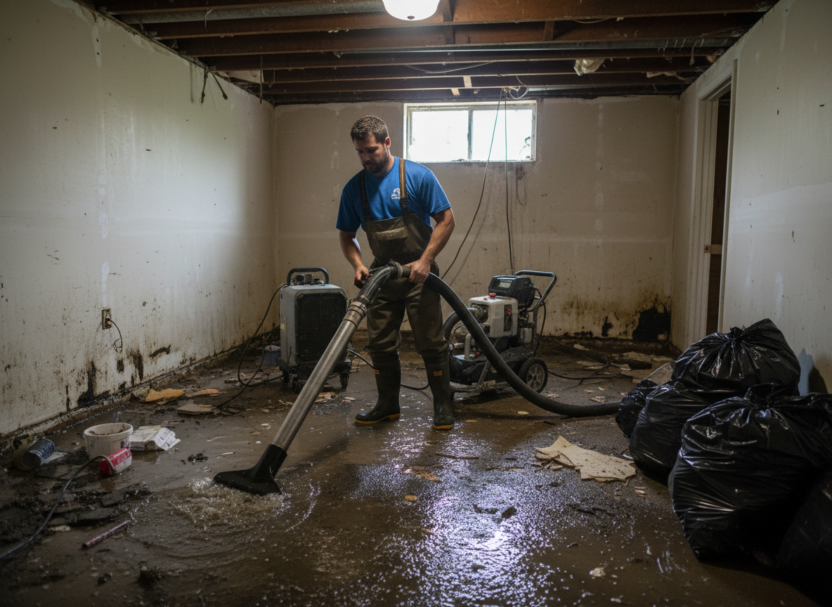 Water Damage Restoration in Water Damage Restoration Riverstone Sugar Land TX