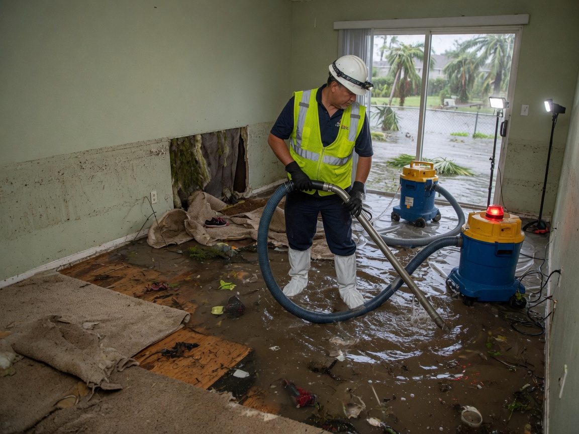 Water Damage Restoration in Water Damage Restoration Fresno TX, TX 77545